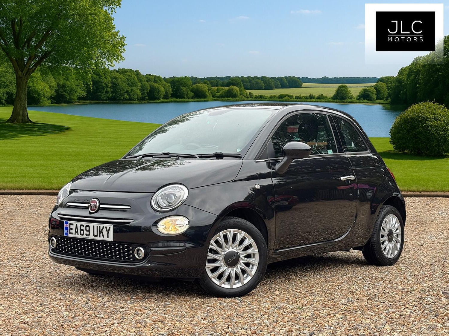 Used Fiat 500 2020 for sale - 76473506: Photo 1