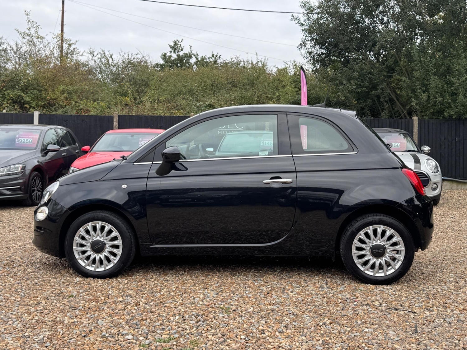 Used Fiat 500 2020 for sale - 76473506: Photo 10