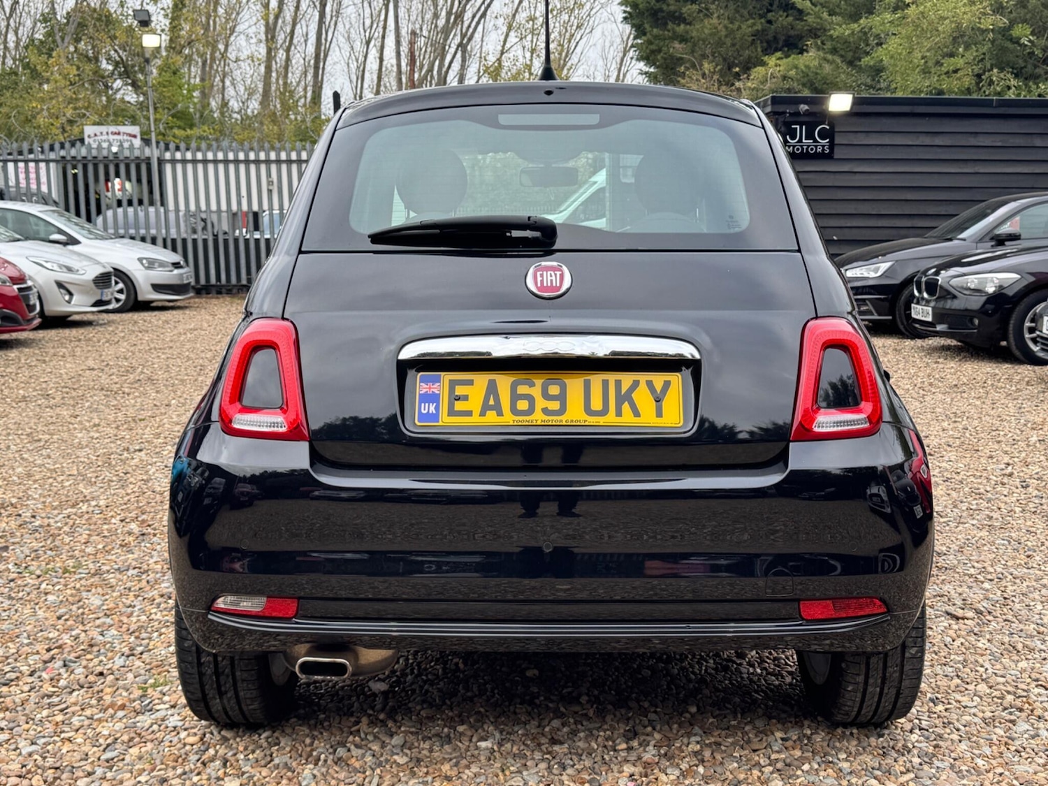 Used Fiat 500 2020 for sale - 76473506: Photo 11