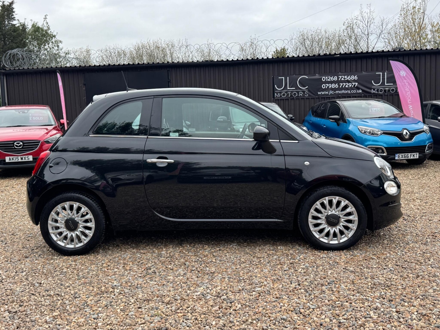 Used Fiat 500 2020 for sale - 76473506: Photo 12