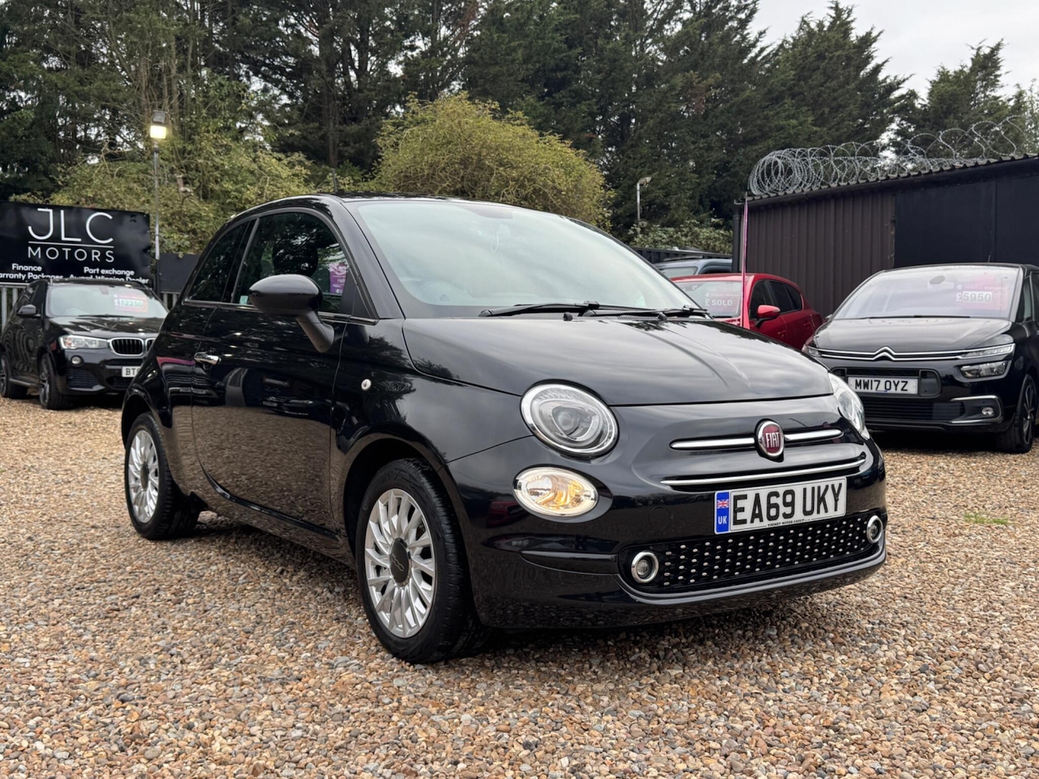 Used Fiat 500 2020 for sale - 76473506: Photo 13