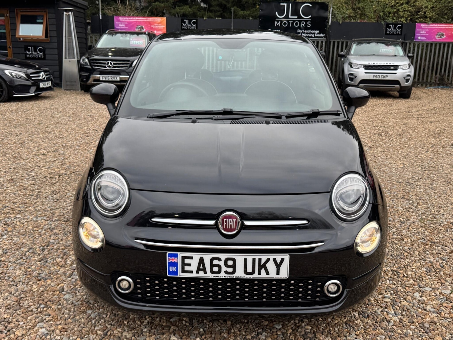 Used Fiat 500 2020 for sale - 76473506: Photo 14