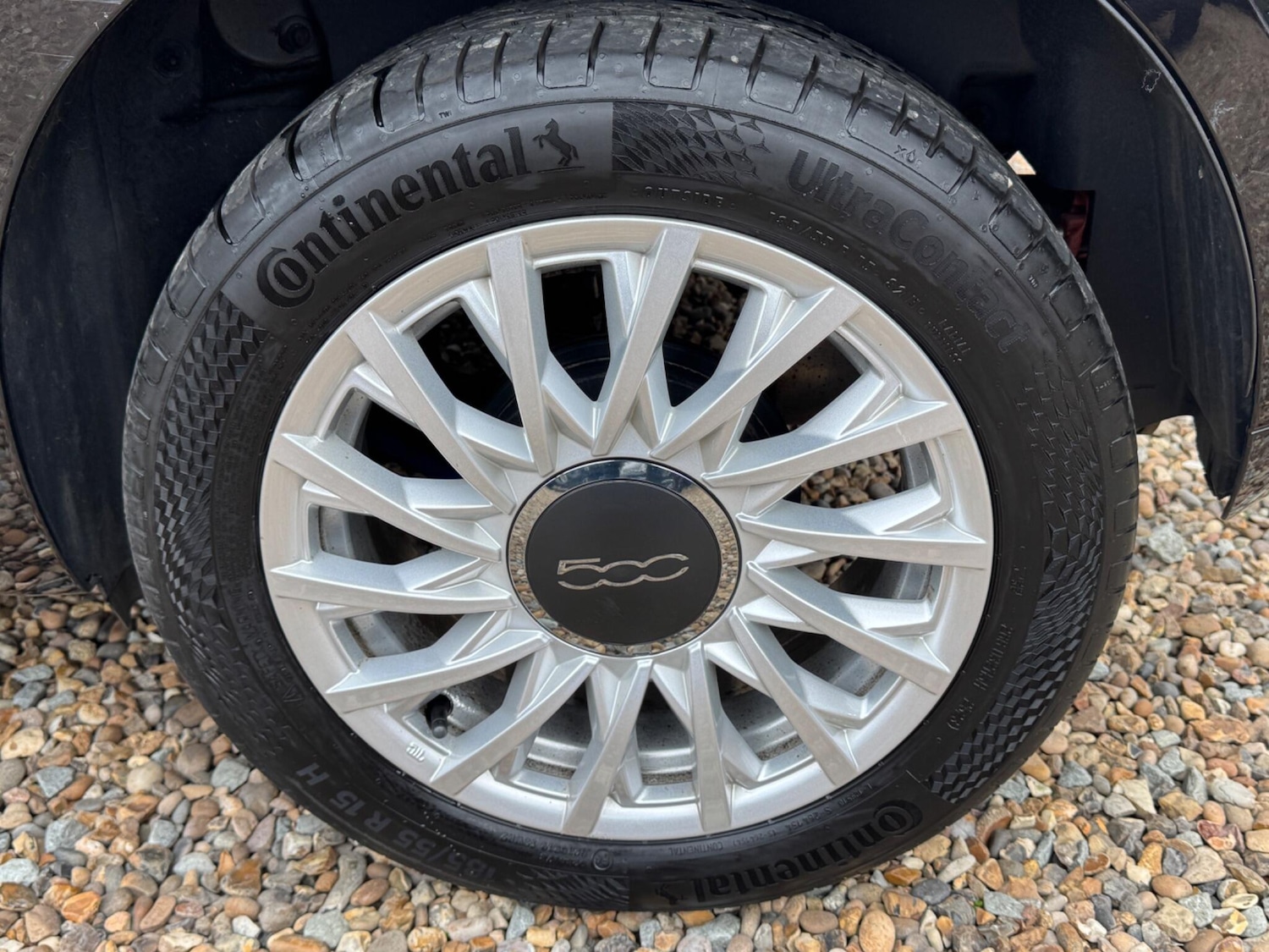 Used Fiat 500 2020 for sale - 76473506: Photo 16