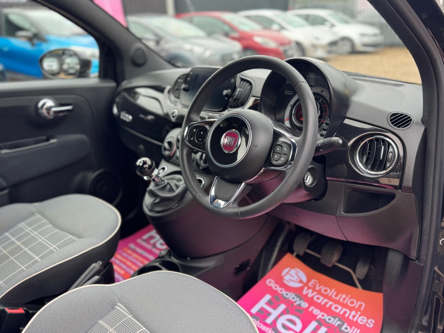 Used Fiat 500 2020 for sale - 76473506: Photo 19