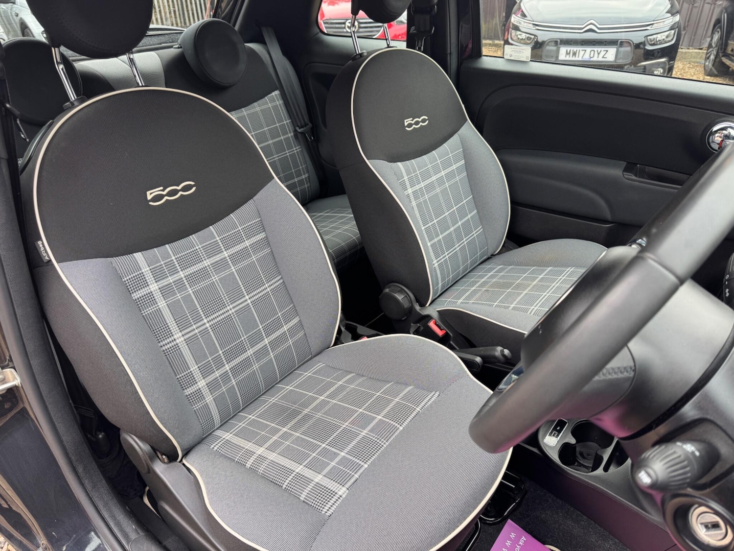 Used Fiat 500 2020 for sale - 76473506: Photo 21