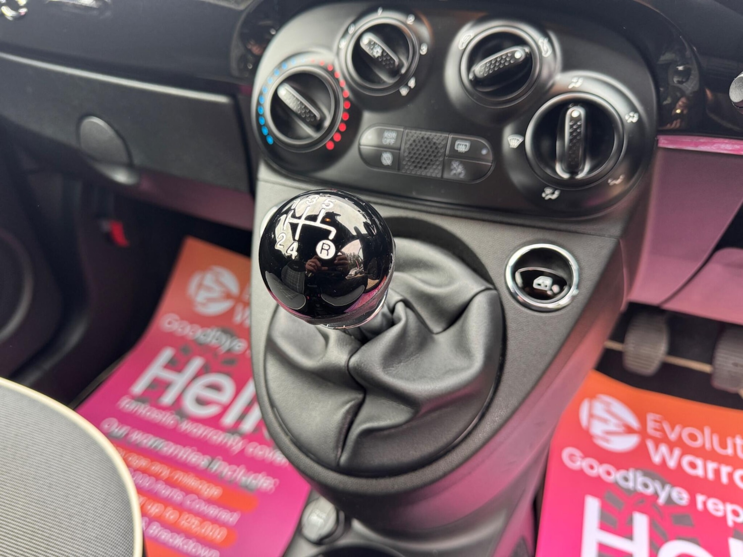 Used Fiat 500 2020 for sale - 76473506: Photo 24