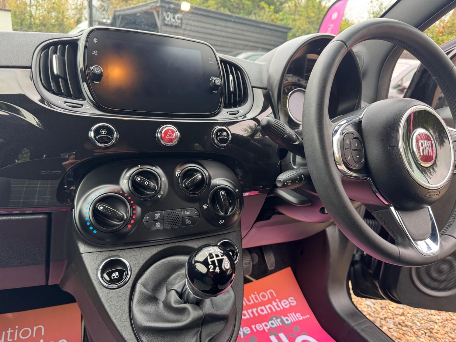 Used Fiat 500 2020 for sale - 76473506: Photo 25