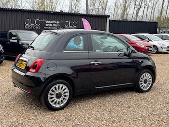 Used Fiat 500 2020 for sale - 76473506: Photo