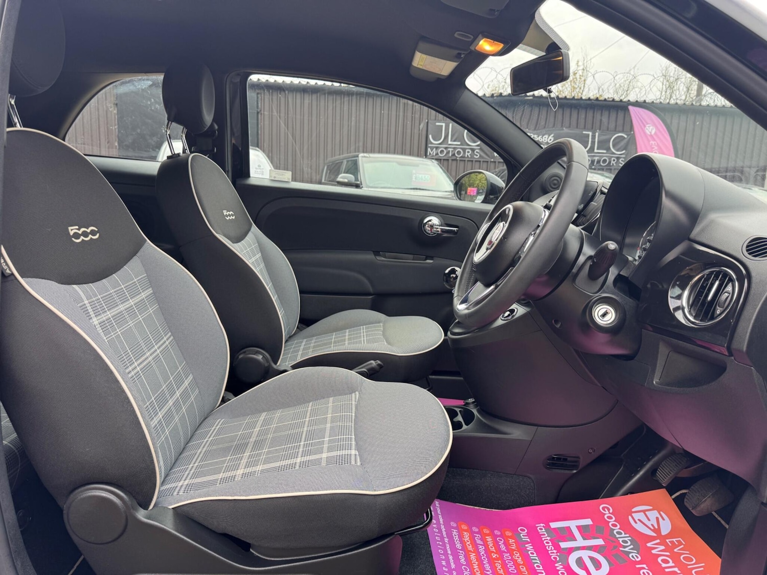 Used Fiat 500 2020 for sale - 76473506: Photo 3