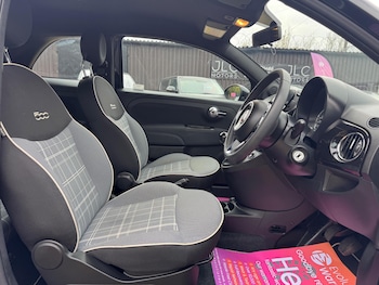 Used Fiat 500 2020 for sale - 76473506: Photo