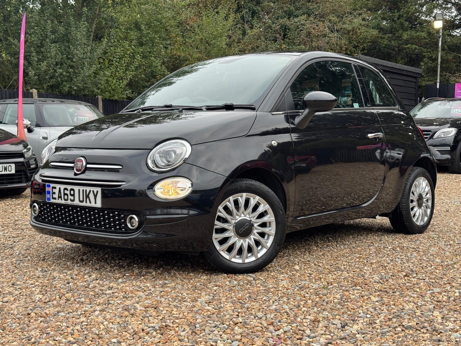 Used Fiat 500 2020 for sale - 76473506: Photo 5