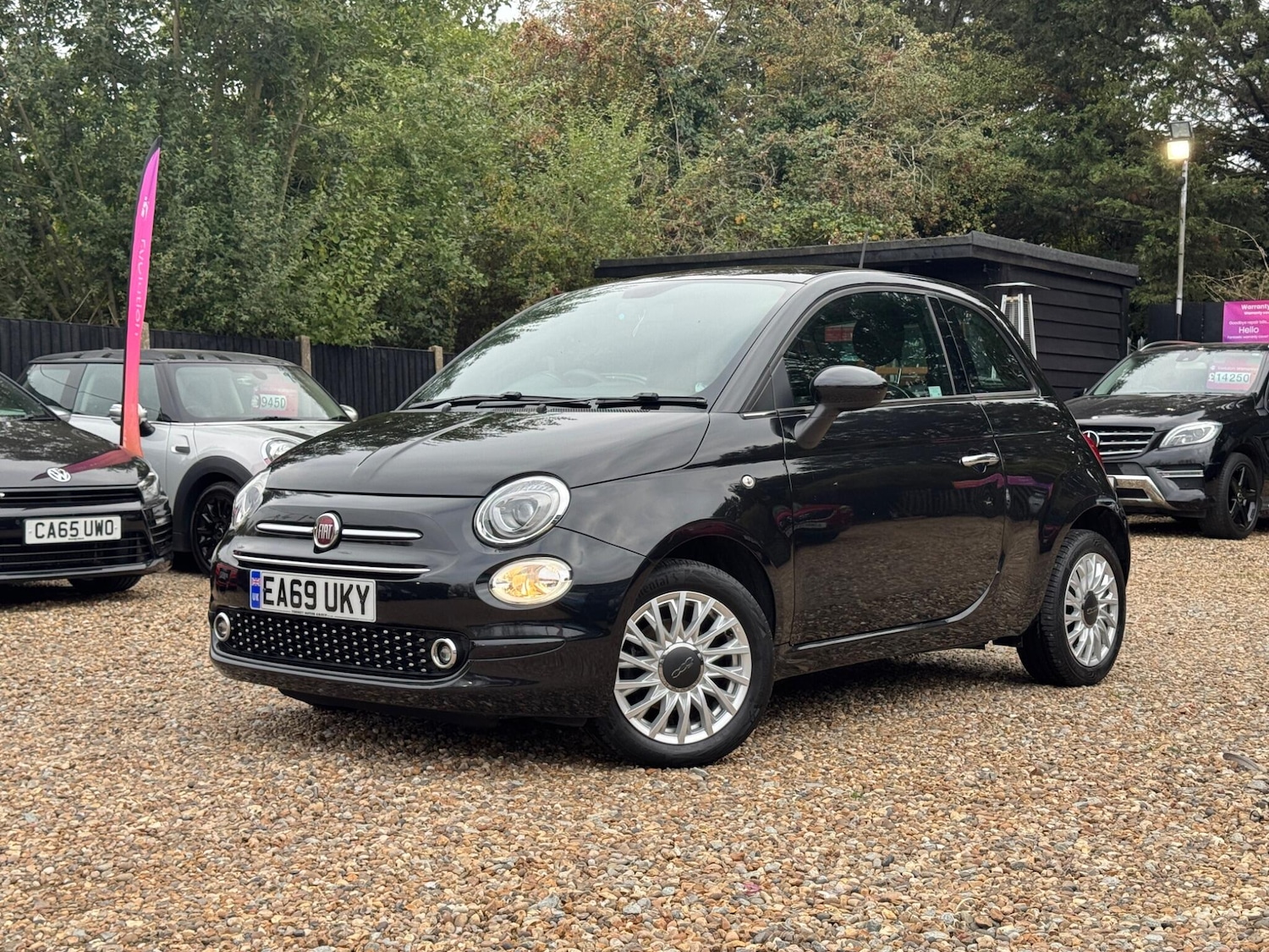 Used Fiat 500 2020 for sale - 76473506: Photo 6