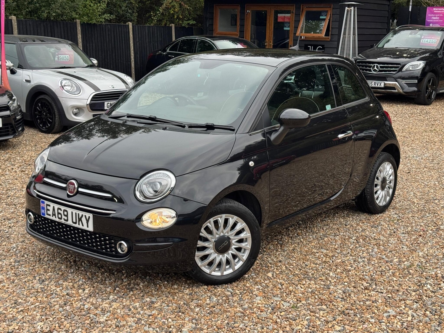 Used Fiat 500 2020 for sale - 76473506: Photo 7