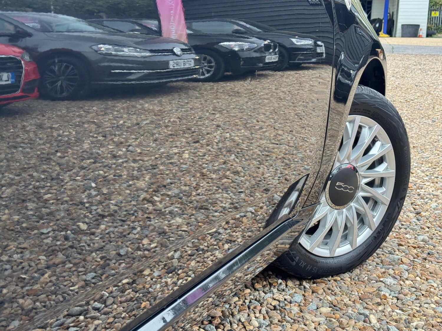 Used Fiat 500 2020 for sale - 76473506: Photo 8