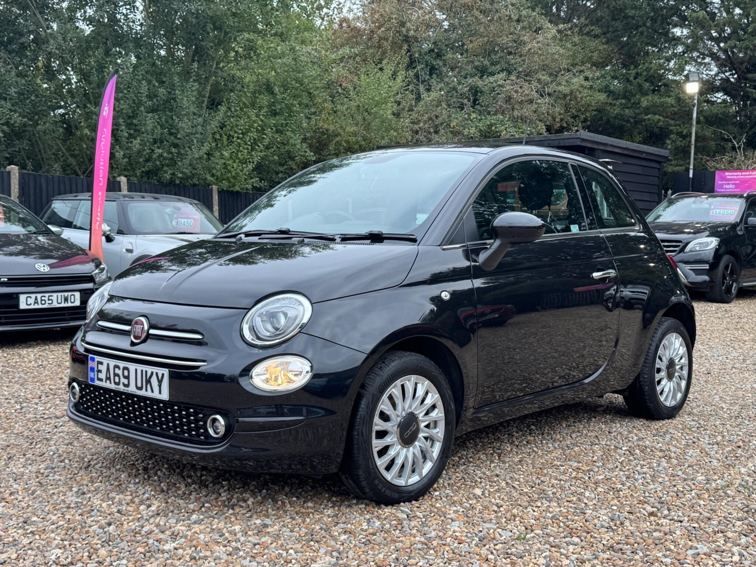 Used Fiat 500 2020 for sale - 76473506: Photo 9