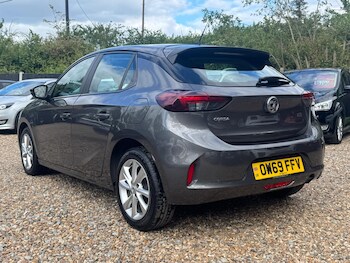Used Vauxhall Corsa 2020 for sale - 78622263: Photo