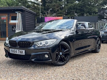 Used BMW 4 Series 2015 for sale - 78276508: Photo