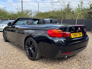 Used BMW 4 Series 2015 for sale - 78276508: Photo