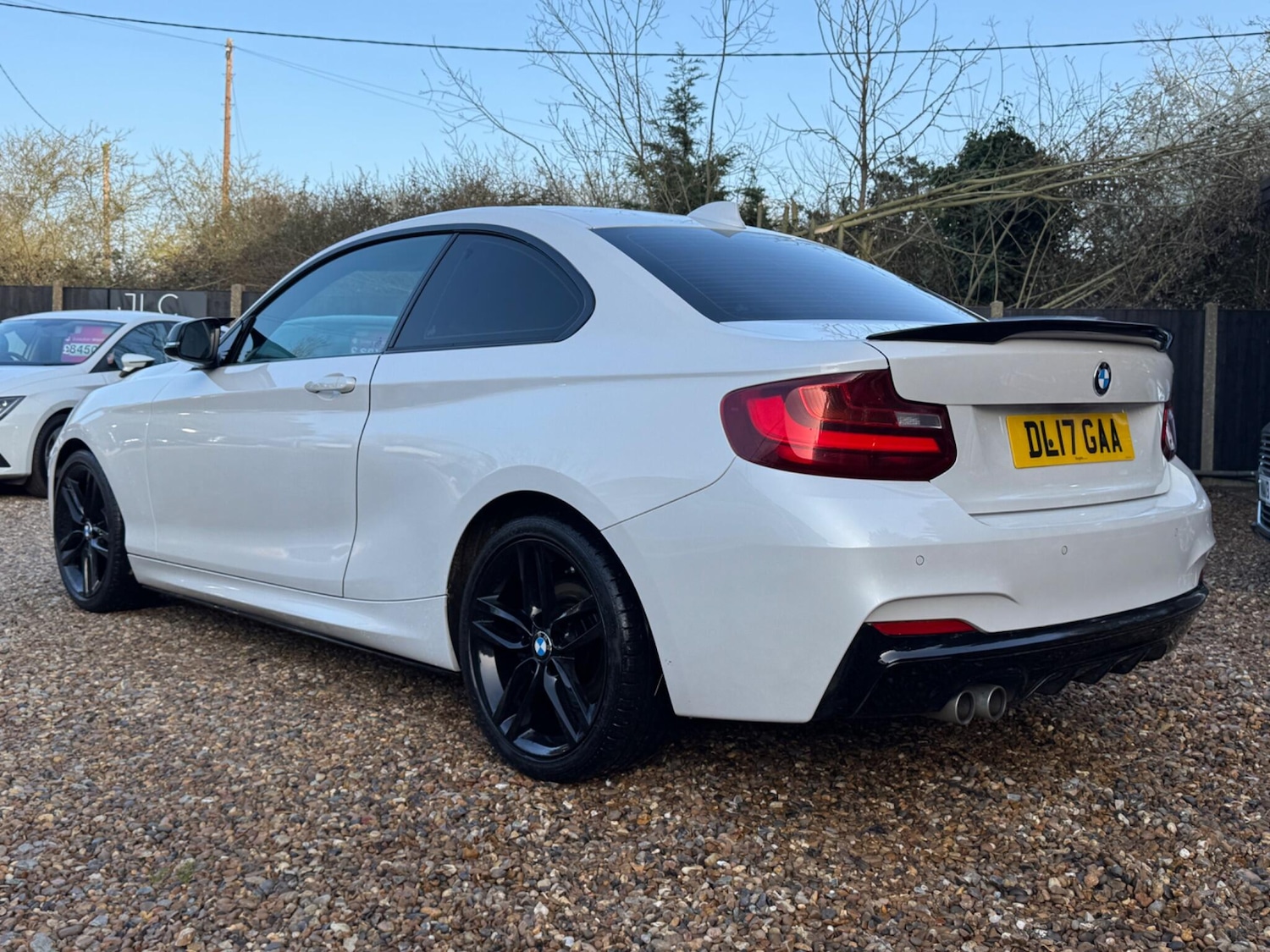 Used BMW 2 Series 2017 for sale - 77939521: Photo 2