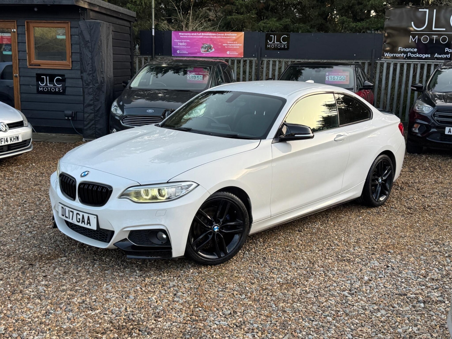 Used BMW 2 Series 2017 for sale - 77939521: Photo 5