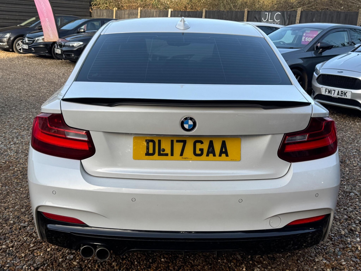 Used BMW 2 Series 2017 for sale - 77939521: Photo 8