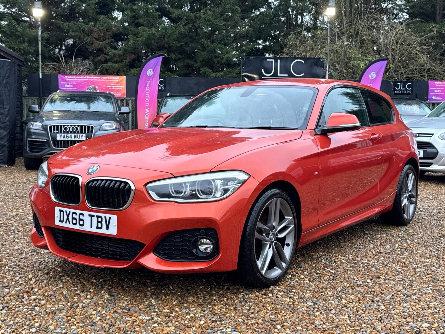 Used BMW 1 Series 2016 for sale - 77755193: Photo 10
