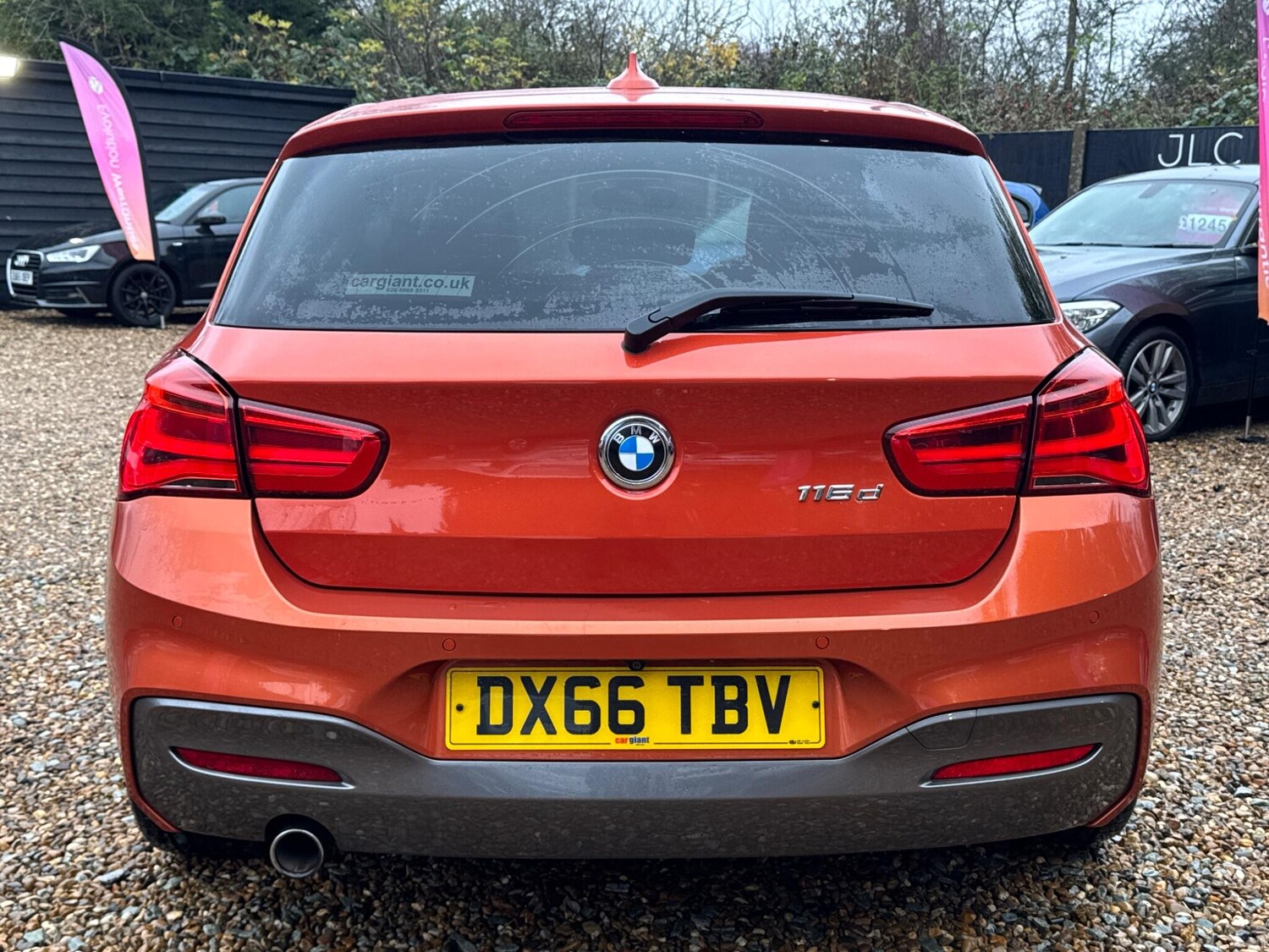 Used BMW 1 Series 2016 for sale - 77755193: Photo 13