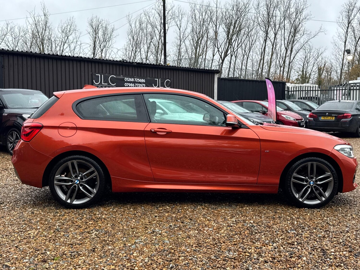 Used BMW 1 Series 2016 for sale - 77755193: Photo 14