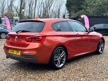 Used BMW 1 Series 2016 for sale - 77755193: Photo