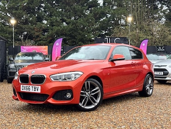 Used BMW 1 Series 2016 for sale - 77755193: Photo