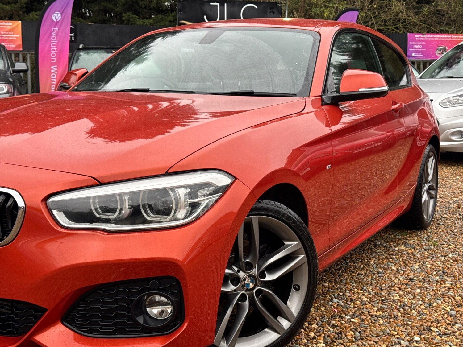 Used BMW 1 Series 2016 for sale - 77755193: Photo 8