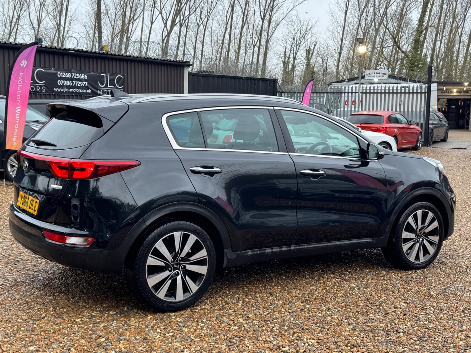 Used Kia Sportage 2016 for sale - 77755199: Photo 11