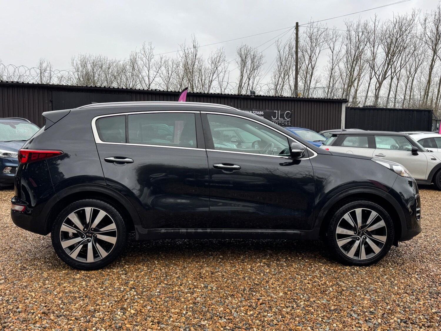 Used Kia Sportage 2016 for sale - 77755199: Photo 12