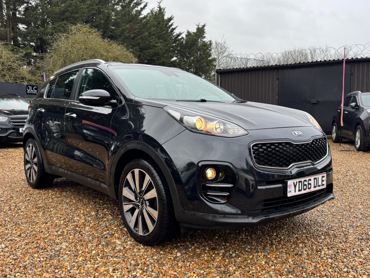 Used Kia Sportage 2016 for sale - 77755199: Photo 13