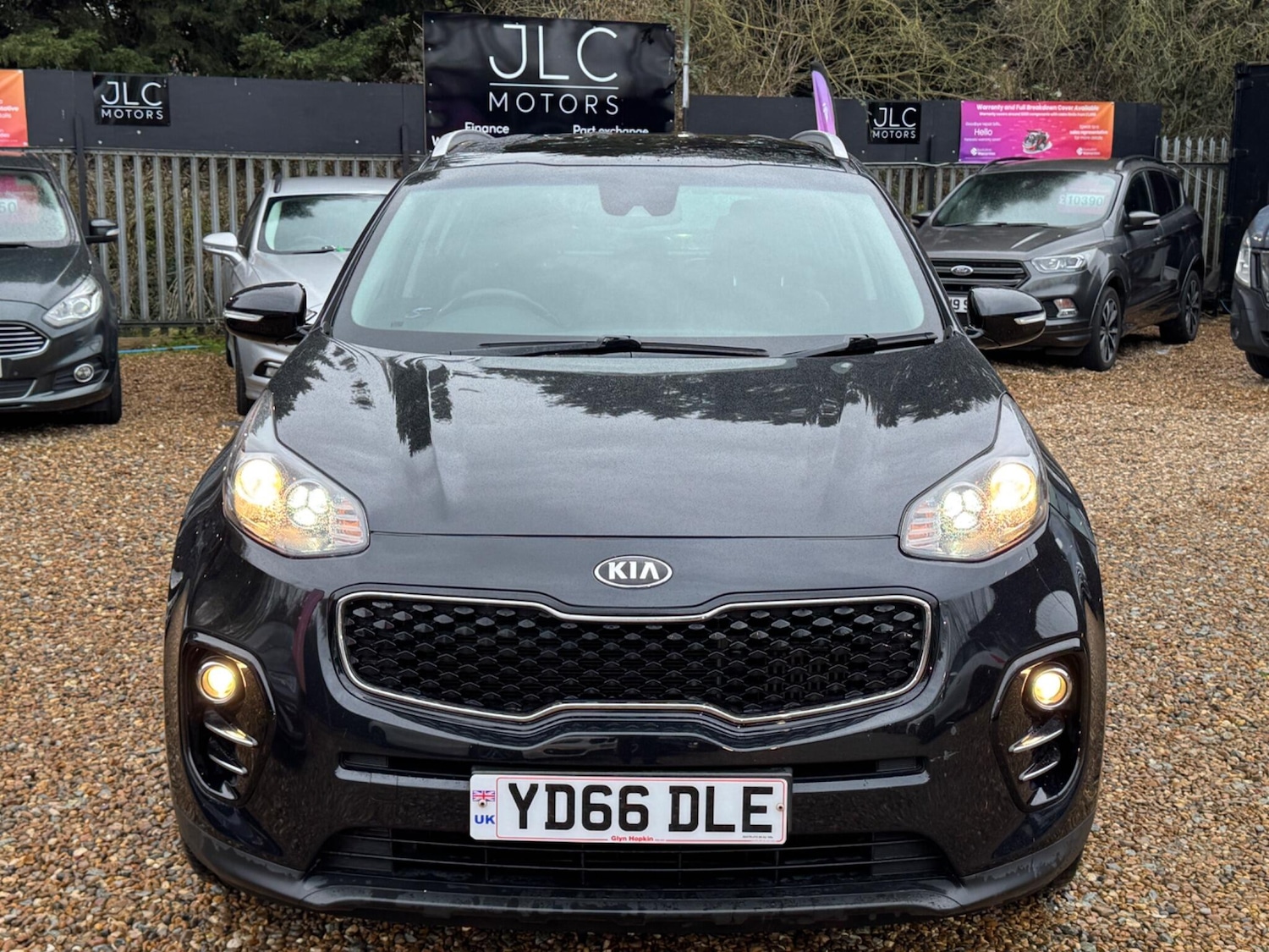 Used Kia Sportage 2016 for sale - 77755199: Photo 14