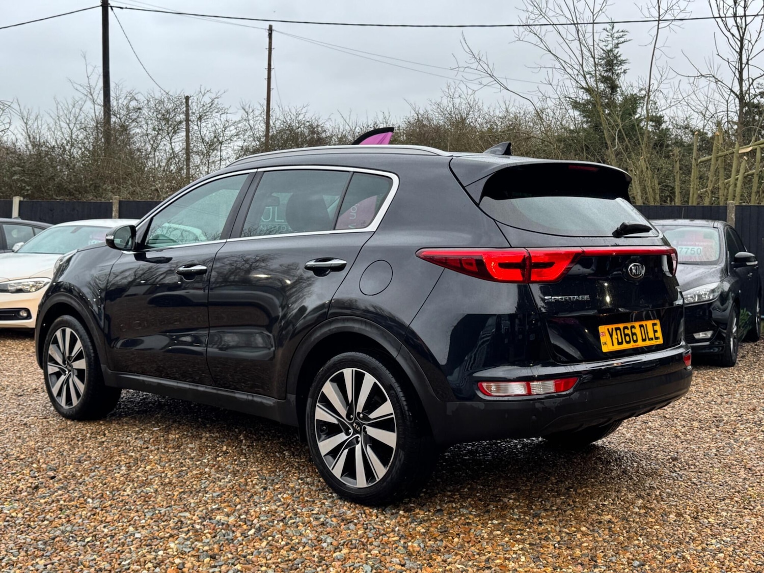 Used Kia Sportage 2016 for sale - 77755199: Photo 2