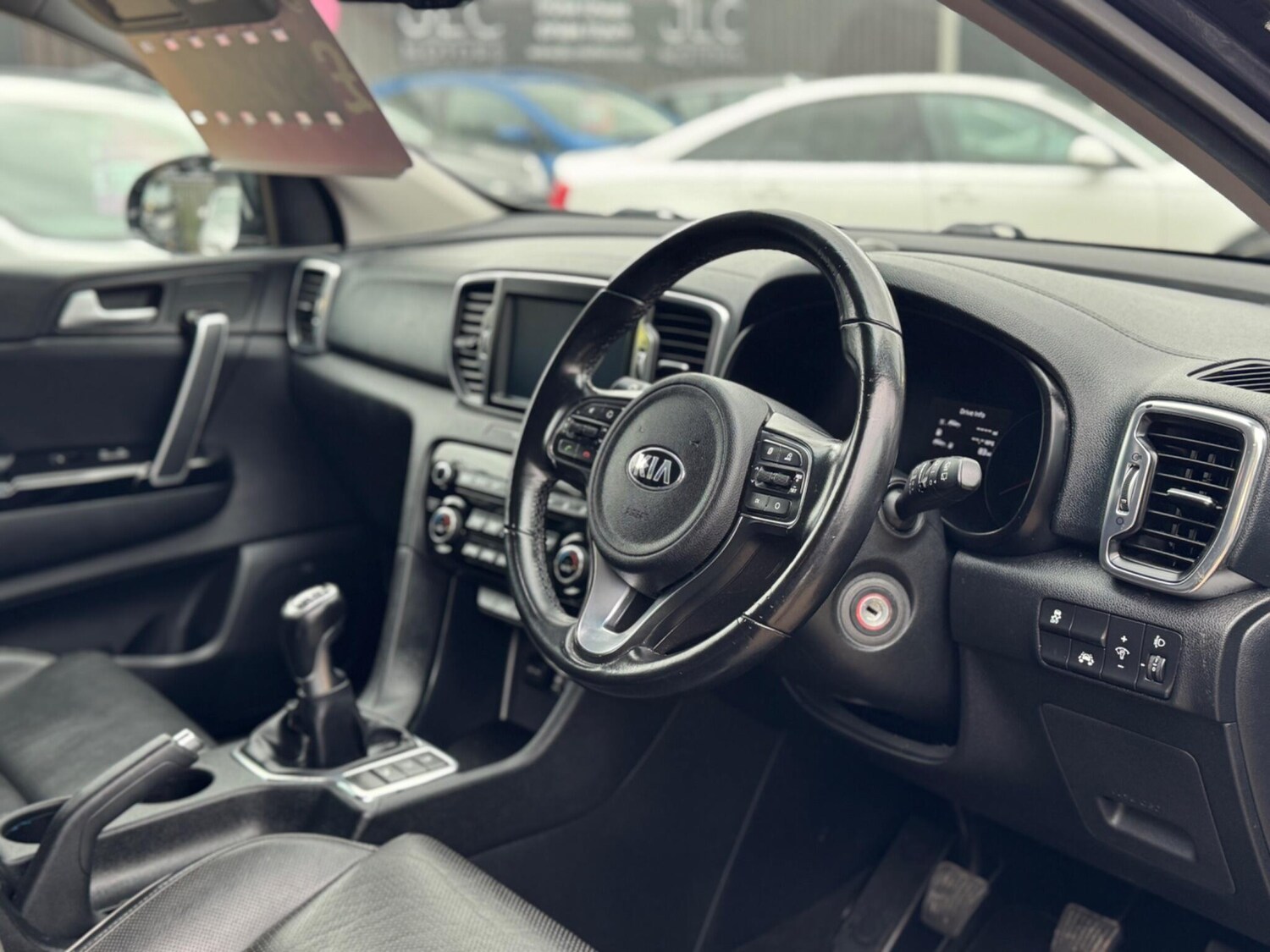 Used Kia Sportage 2016 for sale - 77755199: Photo 21