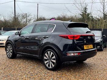 Used Kia Sportage 2016 for sale - 77755199: Photo