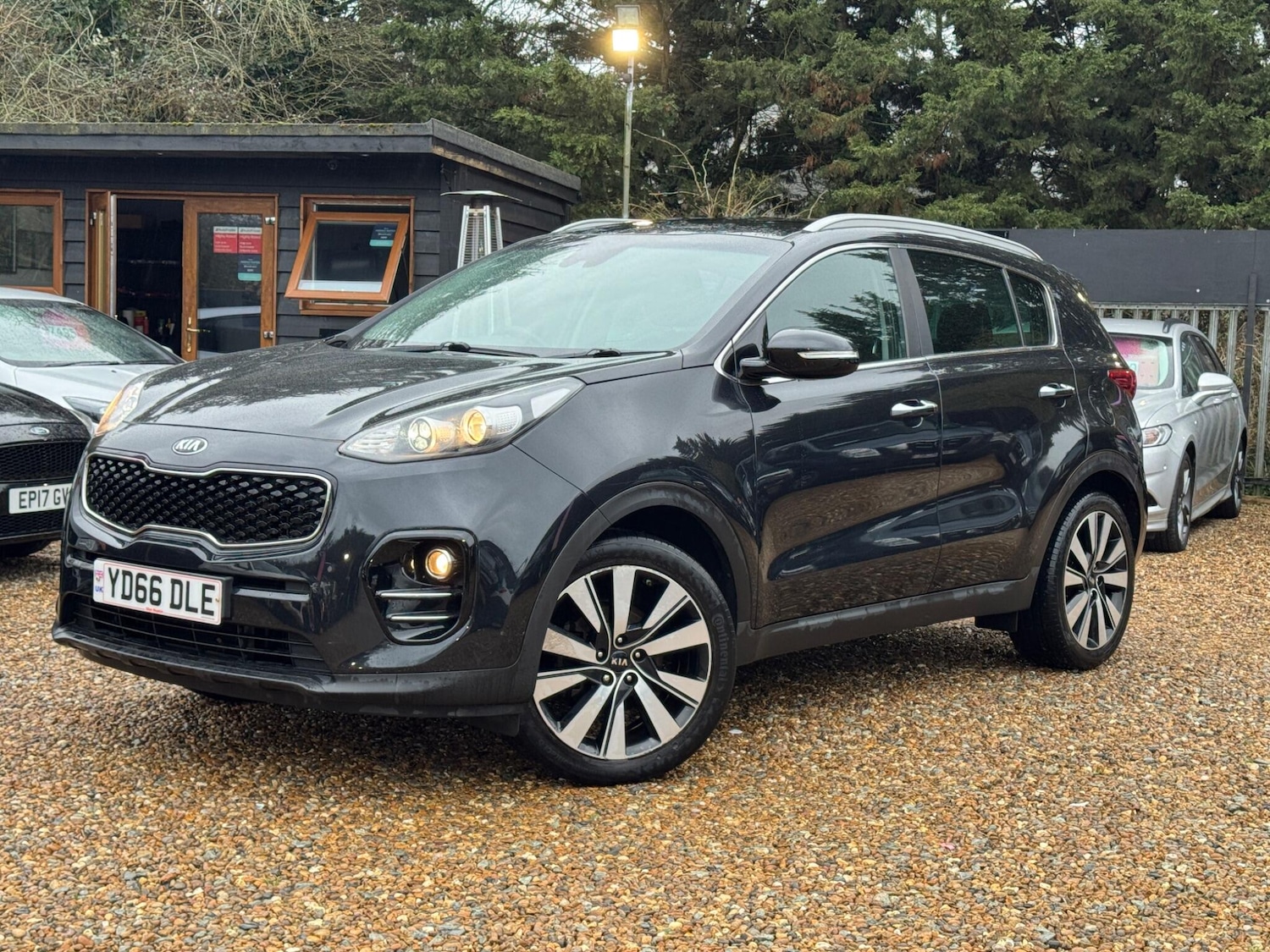 Used Kia Sportage 2016 for sale - 77755199: Photo 5