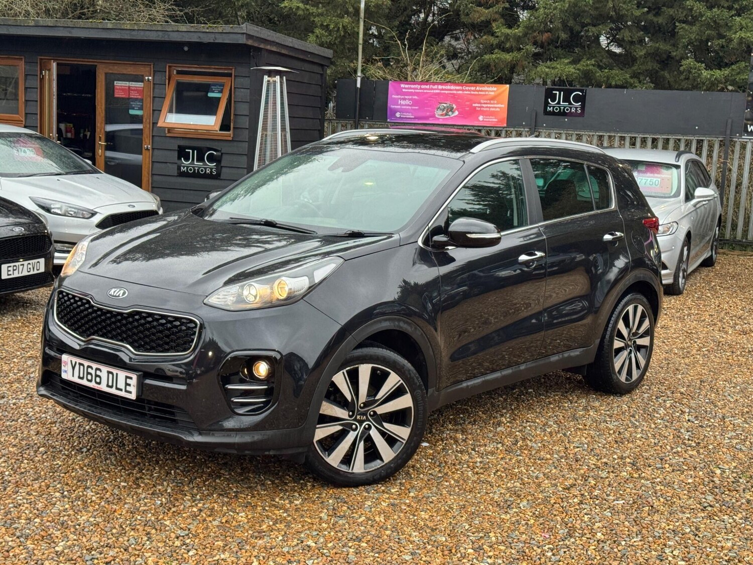 Used Kia Sportage 2016 for sale - 77755199: Photo 6