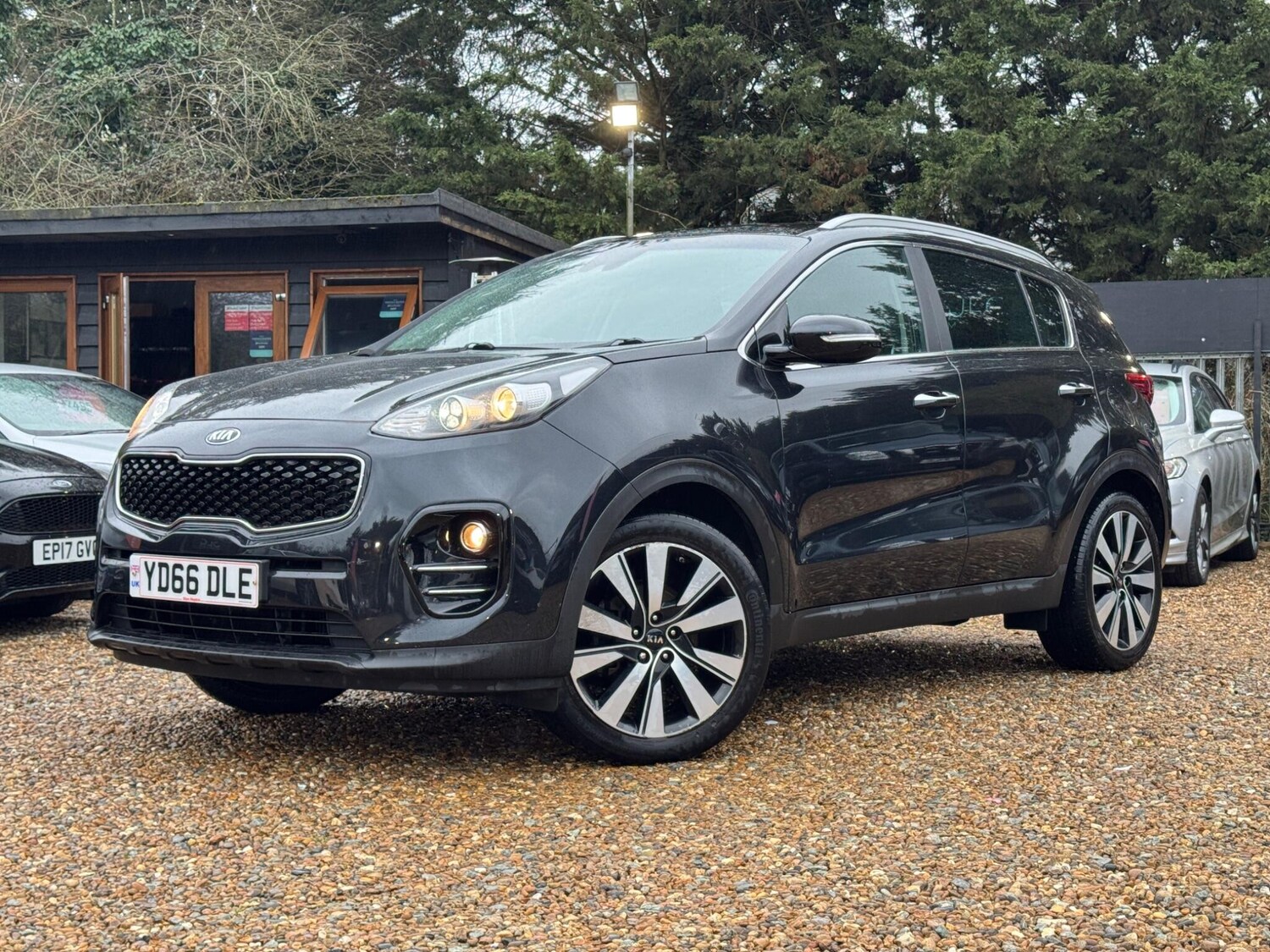 Used Kia Sportage 2016 for sale - 77755199: Photo 7