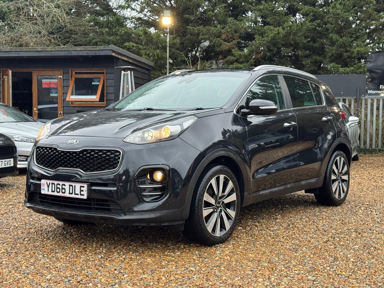 Used Kia Sportage 2016 for sale - 77755199: Photo 8