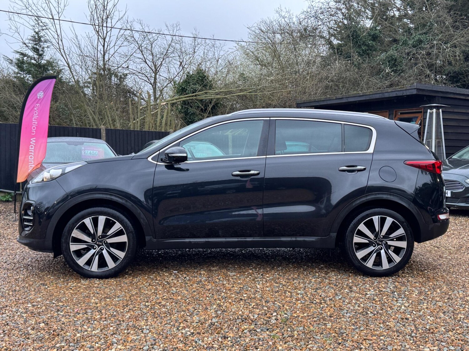 Used Kia Sportage 2016 for sale - 77755199: Photo 9