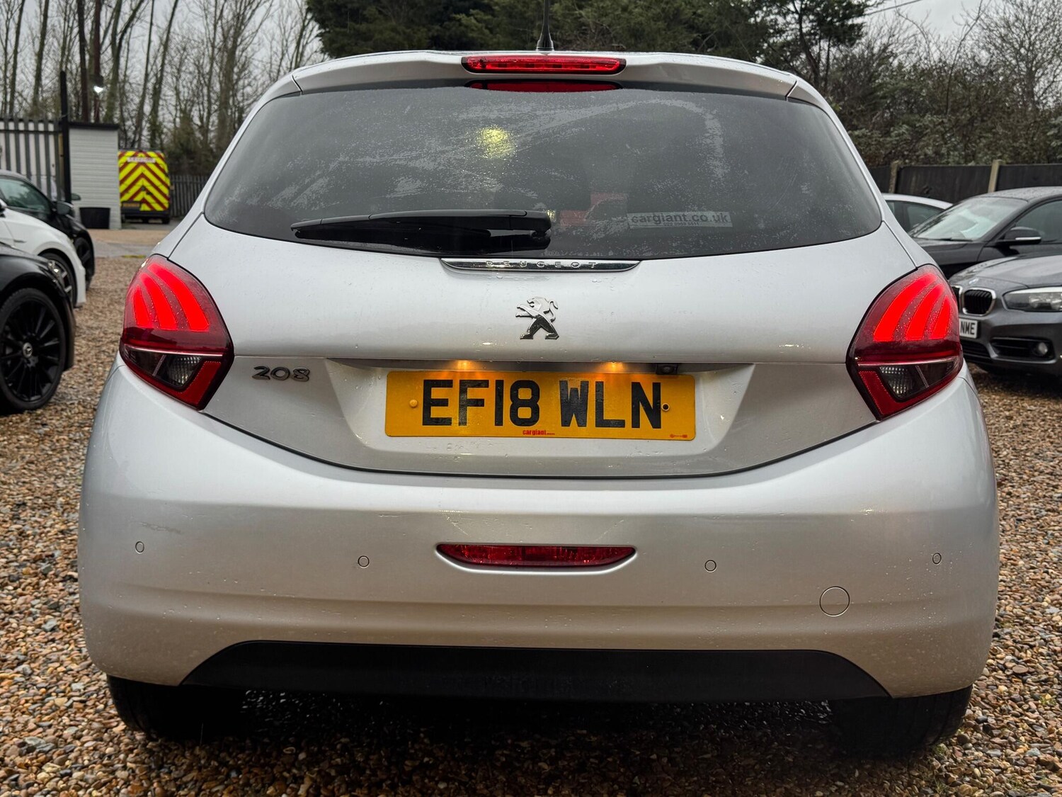 Used Peugeot 208 2018 for sale - 77755204: Photo 12