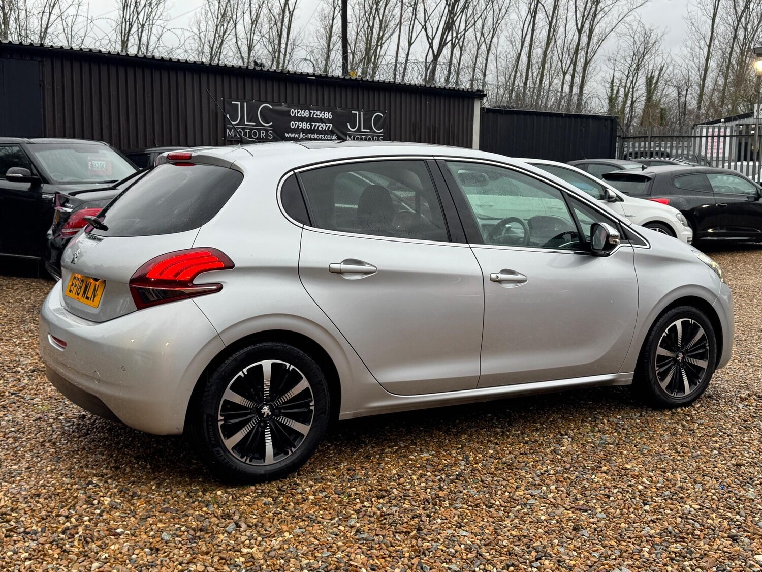 Used Peugeot 208 2018 for sale - 77755204: Photo 13