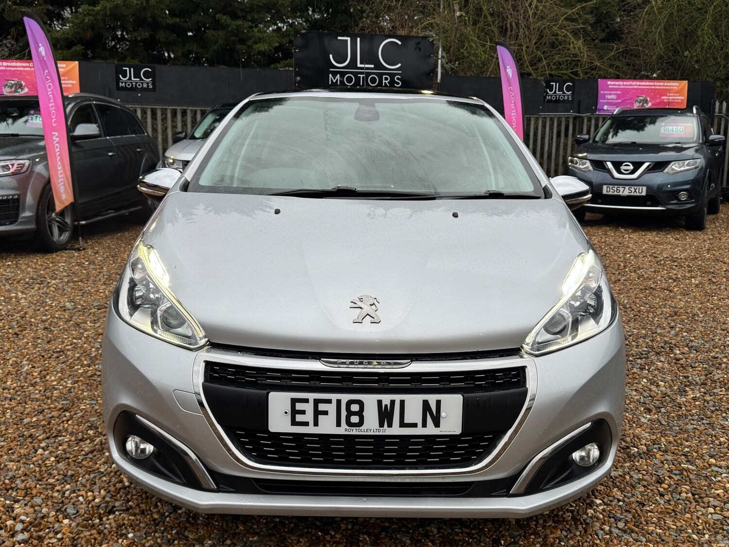 Used Peugeot 208 2018 for sale - 77755204: Photo 16