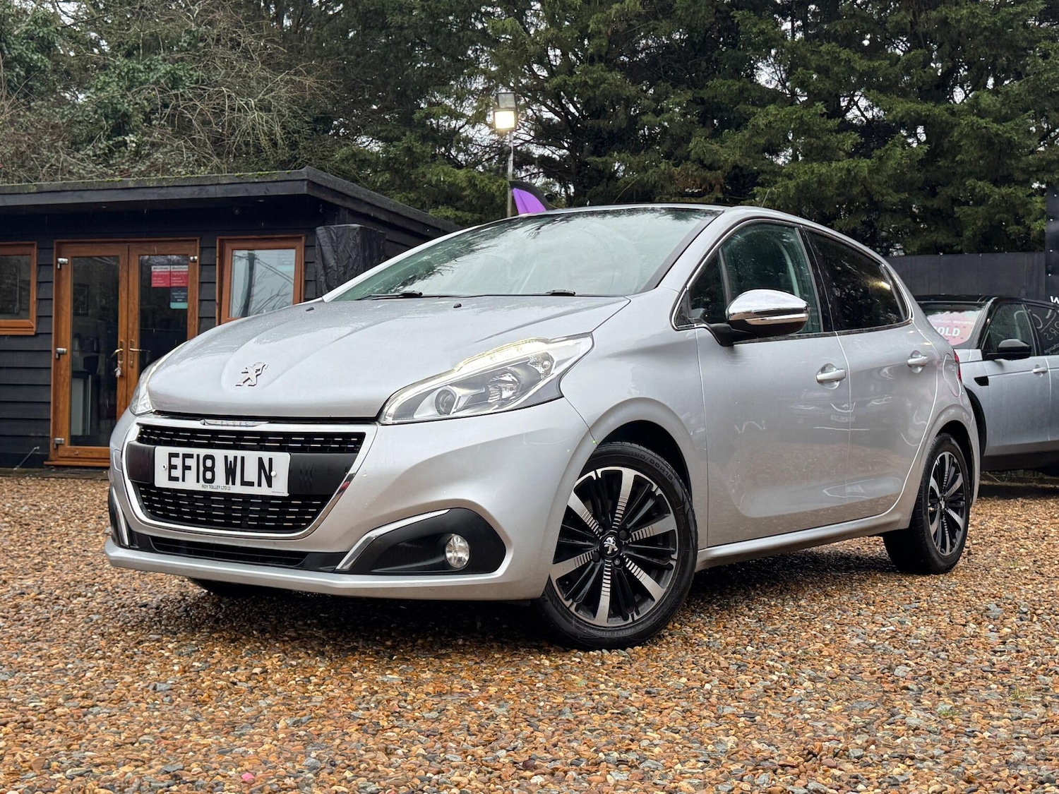Used Peugeot 208 2018 for sale - 77755204: Photo 7