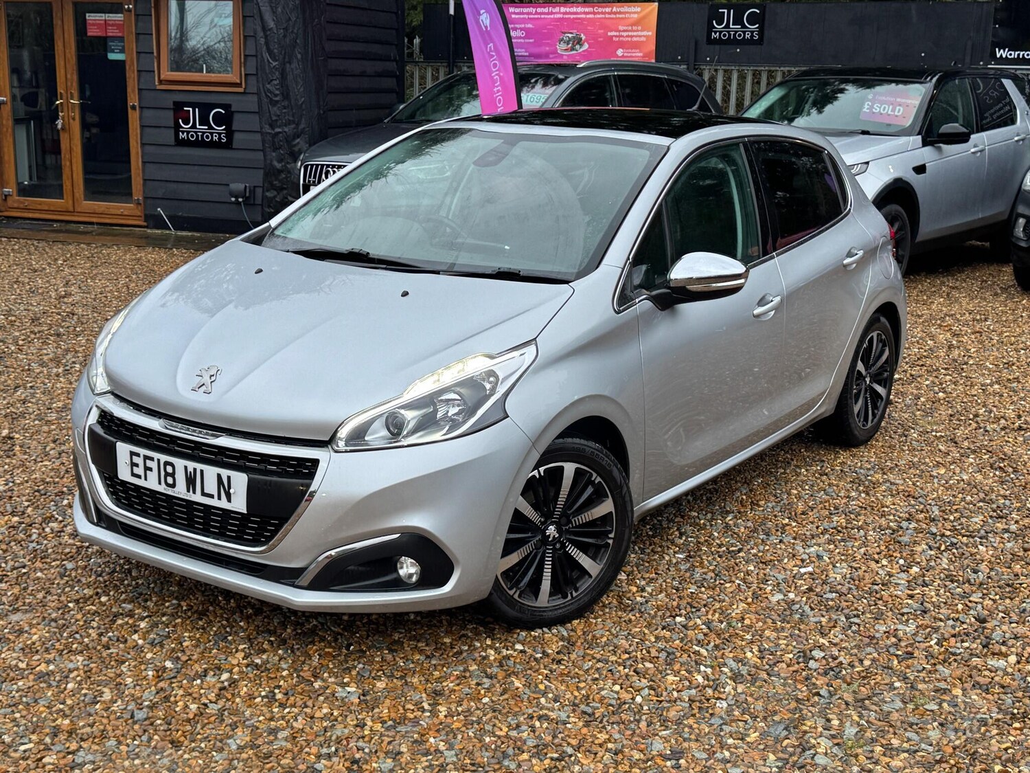 Used Peugeot 208 2018 for sale - 77755204: Photo 9
