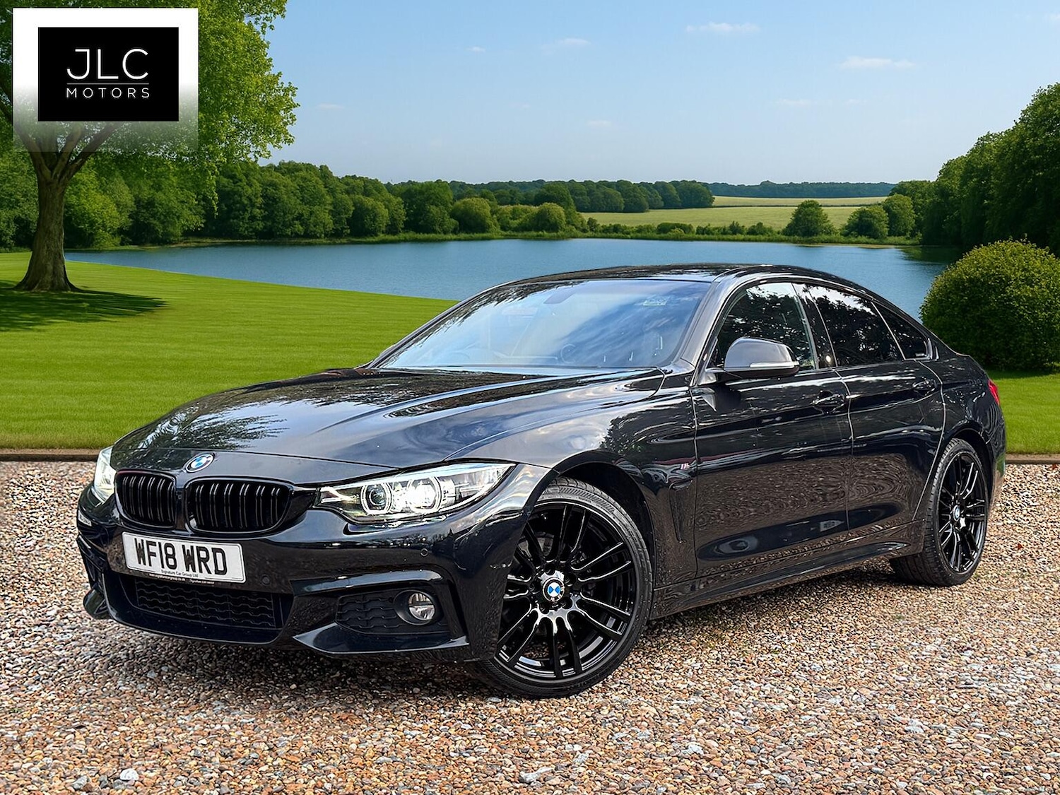 Used BMW 4 Series Gran Coupe for sale - 76473720: Photo 1