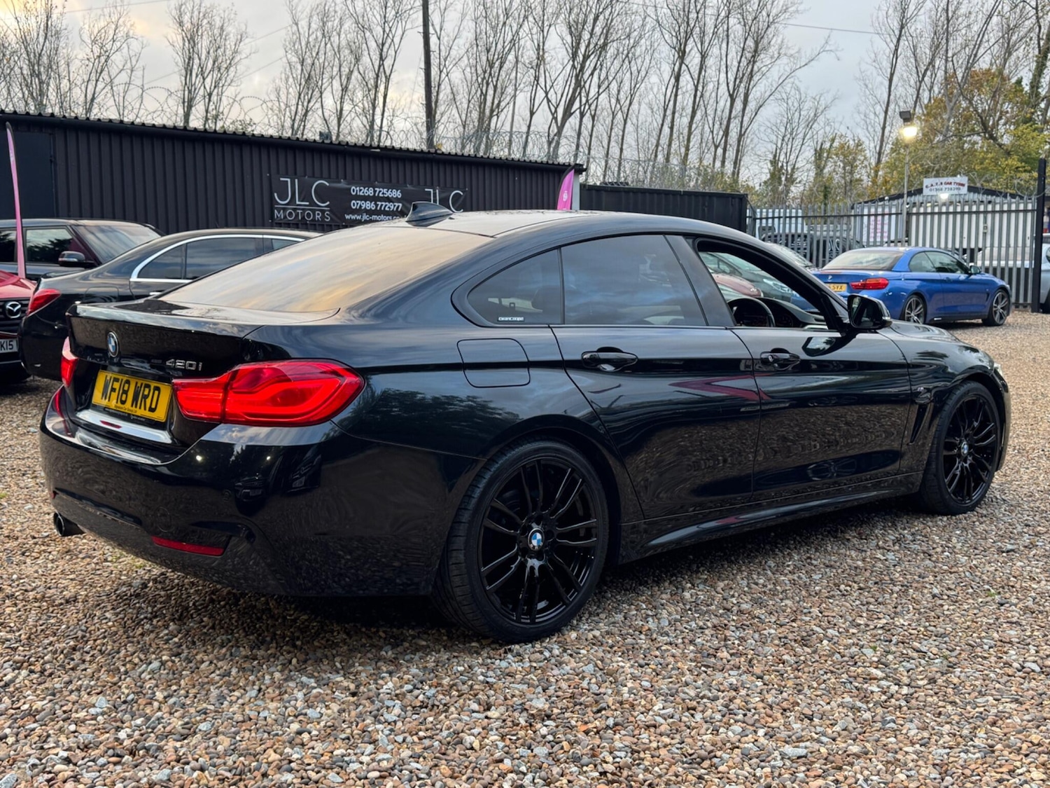 Used BMW 4 Series Gran Coupe for sale - 76473720: Photo 11